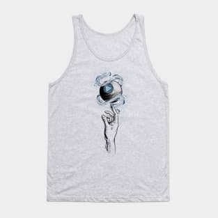 Magic 8 Ball Tank Top